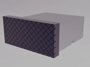 BenchVice 3D Model