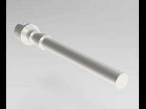BenchVice 3D Model