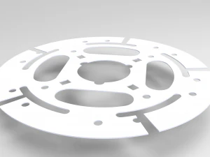 ClutchAssembly 3D Model