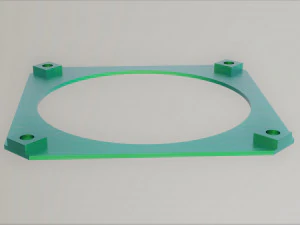 ClutchAssembly 3D Model