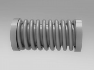 ClutchAssembly 3D मॉडल