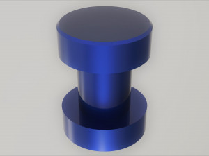 ClutchAssembly 3D मॉडल