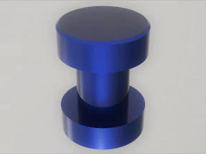 ClutchAssembly 3D Model