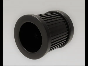 V12 Engine 3D Model