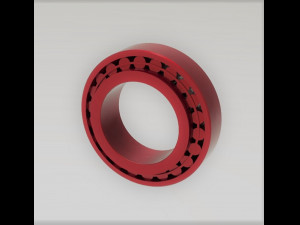 V12 Engine 3D Model