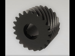 V12 Engine 3D Model