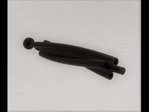 V12 Engine 3D Model