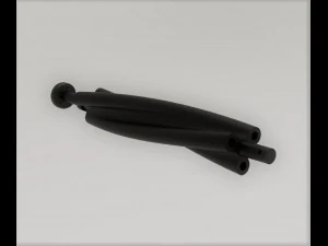V12 Engine 3D Model