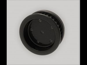 V12 Engine 3D Model