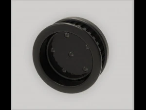 V12 Engine 3D Model