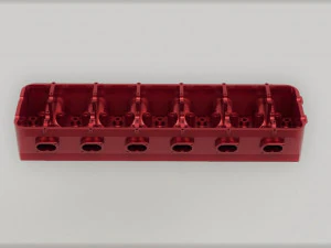 V12 Engine 3D Model