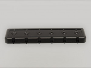 V12 Engine 3D Model