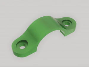 V12 Engine 3D Model