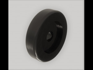 V12 Engine 3D Model