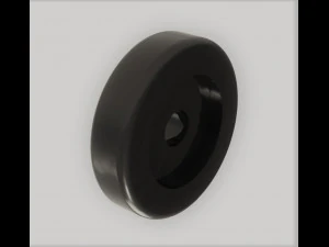 V12 Engine 3D Model