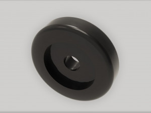 V12 Engine 3D Model