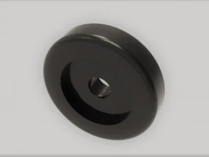 V12 Engine 3D Model