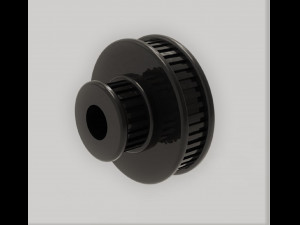 V12 Engine 3D Model