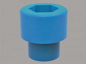 Front Loader 3D Model