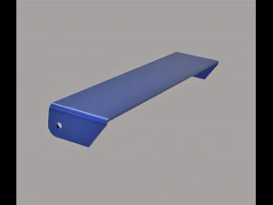 Front Loader 3D Model