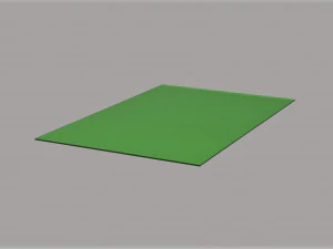 Front Loader 3D Model