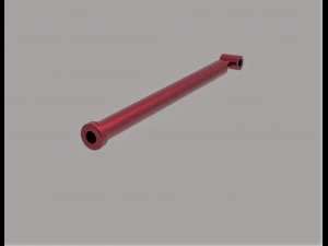 Front Loader 3D Model