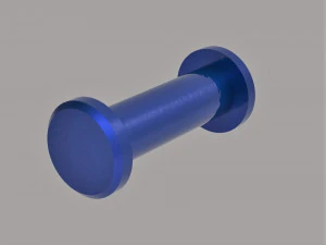 Front Loader 3D Model