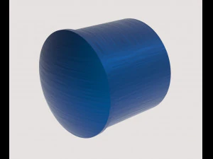 Front Loader 3D Model