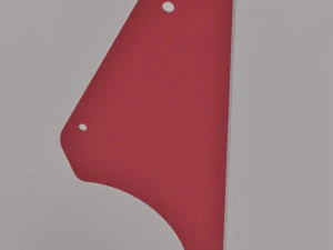 Front Loader 3D Model