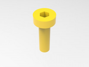 90 Degree Tube Bending Machine 3Dモデル