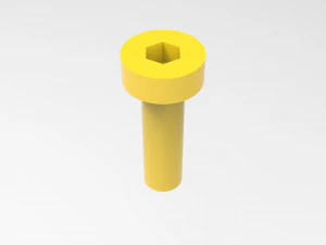 90 Degree Tube Bending Machine 3D Model