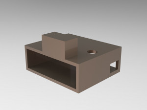 90 Degree Tube Bending Machine 3Dモデル