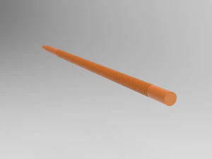 90 Degree Tube Bending Machine 3D Model