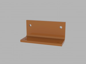 90 Degree Tube Bending Machine 3Dモデル