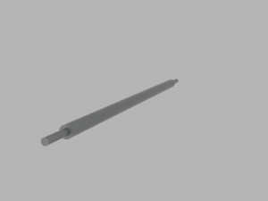 90 Degree Tube Bending Machine 3Dモデル