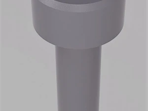 M Shape Tube Bending Machine 3D Model