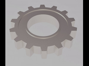 M Shape Tube Bending Machine Model 3D