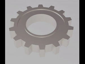 M Shape Tube Bending Machine 3D Model
