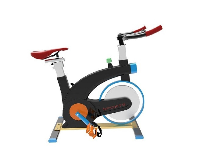 Spin Bike 5 3D 모델 .c4d .max .obj .3ds .fbx .stl .blend 