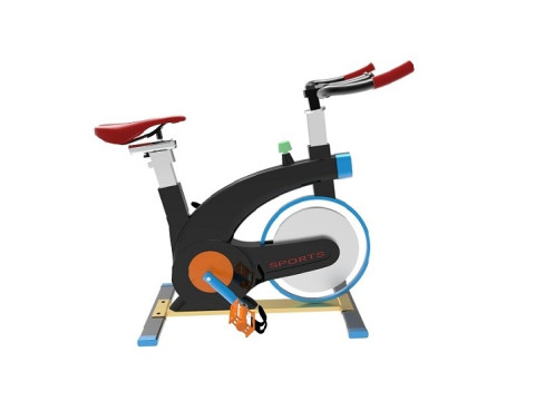 Spin Bike 5 Modelo 3D