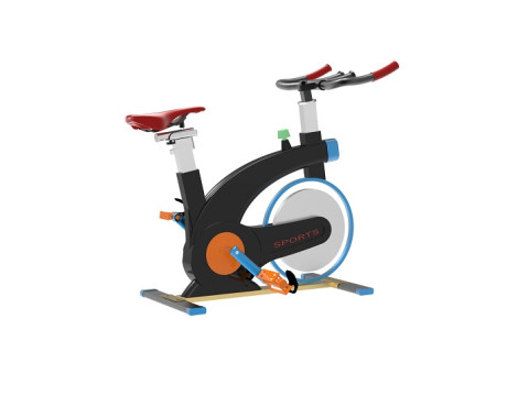 Spin Bike 5 3D 모델