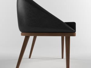 my soft chair 3Dモデル