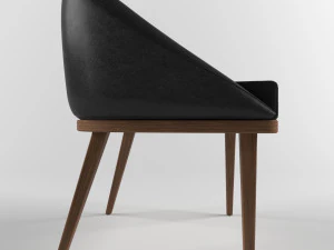 my soft chair 3D Model