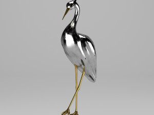 stork Model 3D
