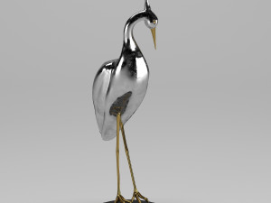 stork Model 3D