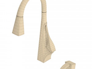 venturi pfister valves-02 3D Model