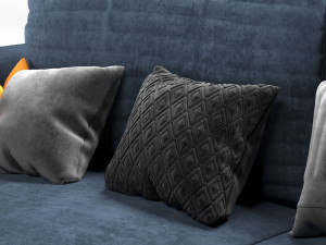 sofa-vol-01 Modelo 3D