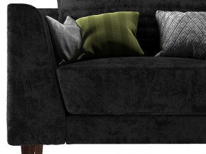 sofa-vol-02 3D-Modell