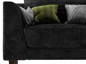 sofa-vol-02 3D Model