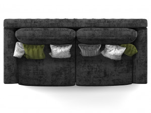 sofa-vol-02 3D-Modell